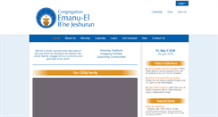 Desktop Screenshot of ceebj.org